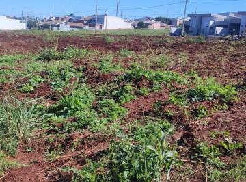 Terreno · 294m² · Terreno Padrão em Paiçandu