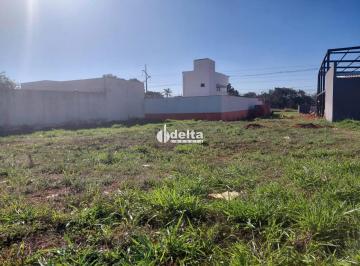 Terreno · 250m² · Terreno disponível para venda no bairro Residencial Lago Azul em Uberlândia-MG