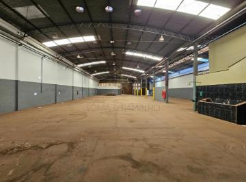 Comercial · 1050m² · Galpão comercial para locação e venda no bairro Distrito Industrial, em Jardinopolis/SP.
