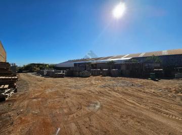 Terreno · 2511m² · Terreno para locação e venda com 2.511,00m² no bairro Distrito Industrial, em Jardinopolis/SP.