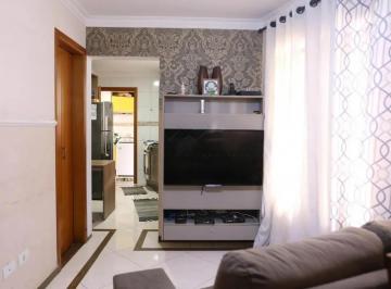 Casa · 89m² · 3 Quartos · 3 Vagas · Sobrado com 03 dormitórios para alugar, 89 m² no Utinga - Santo André SP