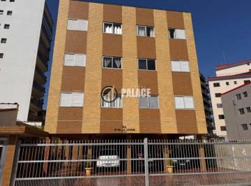 Apartamento · 43m² · 1 Quarto · 1 Vaga · Apartamento com 1 quarto, Caiçara, Praia Grande - R$ 245 mil, Cod: 5092