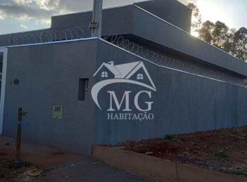 Casa · 119m² · 3 Quartos · 2 Vagas · Casa com 3 quartos, Residencial Doutor João Tajara, São José do Rio Preto - R$ 540 mil, Cod: 130162
