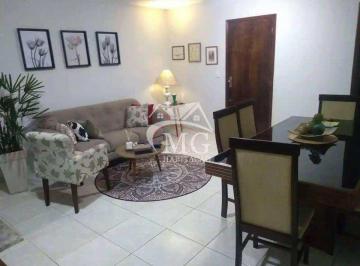 Apartamento · 129m² · 3 Quartos · 1 Vaga · Apartamento com 3 quartos, Jardim Vetorazzo, São José do Rio Preto - R$ 285 mil, Cod: 125260