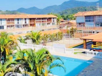 Apartamento · 47m² · 2 Quartos · 1 Vaga · Apartamento com 2 quartos, Praia do Sapê, Ubatuba - R$ 350 mil, Cod: 3023