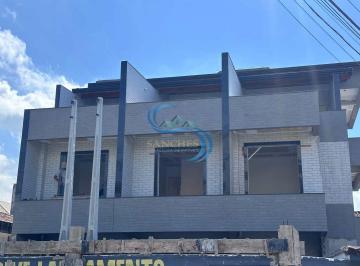 Casa · 108m² · 3 Quartos · 1 Vaga · Sobrado com 3 quartos, Caiçara, Praia Grande - R$ 750 mil, Cod: 7877