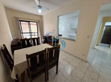 Apartamento · 38m² · 1 Quarto · 1 Vaga · Apartamento com 1 quarto, Vila Caiçara, Praia Grande