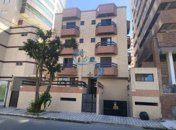 Apartamento · 38m² · 1 Quarto · 1 Vaga · Apartamento com 1 quarto, Vila Caiçara, Praia Grande