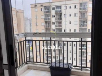 Apartamento · 69m² · 3 Quartos · 1 Vaga · Apartamento com 3 quartos, Areia Branca, Santos - R$ 478 mil, Cod: 6306