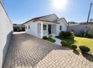 Casa · 100m² · 3 Quartos · 4 Vagas · Casa com Suíte, Closet e Amplo Quintal | São José dos Pinhais
