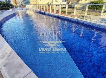 Apartamento · 67m² · 2 Quartos · 1 Vaga · Apartamento 02 quartos, andar alto à venda no Brisamar