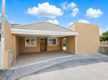 Casa · 194m² · 3 Quartos · 2 Vagas · Casa com Piscina à Venda no Jardim Esmeralda – Campo Largo/PR