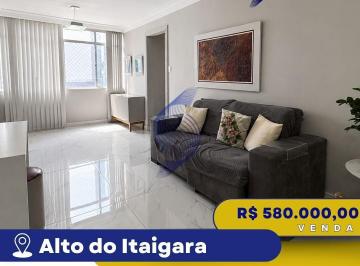 Apartamento · 70m² · 3 Quartos · 1 Vaga · VENDO APARTAMENTO 70 M² | 03 QUARTOS | EDIFÍCIO SÃO LUCAS | ITAIGARA | SALVADOR | BAHIA