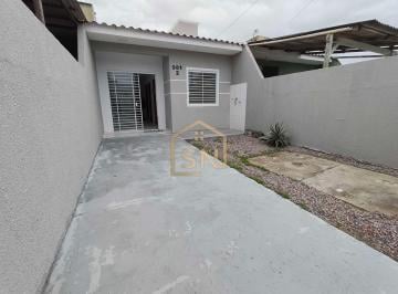 Casa · 42m² · 2 Quartos · 1 Vaga · 443C - Casa averbada à venda no Balneário Beltrami