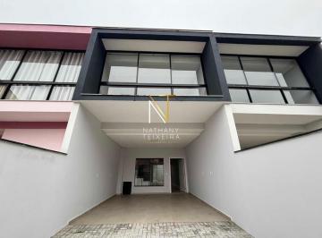 Casa · 140m² · 3 Quartos · 2 Vagas · Sobrado Geminado em Jaraguá Esquerdo, Jaraguá do Sul/SC