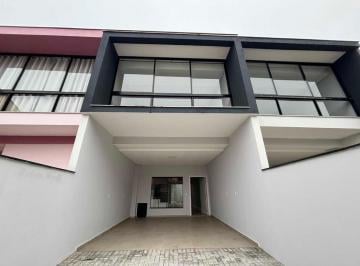Casa · 140m² · 3 Quartos · 2 Vagas · Sobrado Geminado em Jaraguá Esquerdo, Jaraguá do Sul/SC