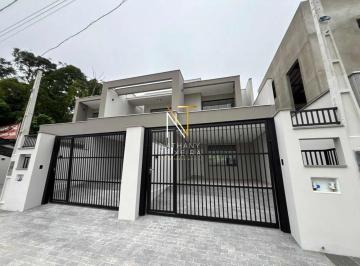 Casa · 142m² · 3 Quartos · 2 Vagas · Sobrado Alto Padrão em Chico de Paulo, Jaraguá do Sul/SC