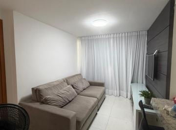 Apartamento · 38m² · 1 Quarto · 1 Vaga · Apartamento para locação de 1/4 mobiliado em Parque Bela Vista, Salvador/BA