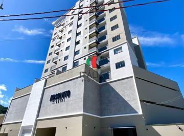 Apartamento · 38m² · 1 Quarto · 1 Vaga · APARTAMENTO TIPO STUDIO BAIRRO SANTA TERESINHA BRUSQUE