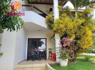 Casa · 102m² · 2 Quartos · 2 Vagas · Vendo Casa Dúplex com 102m2 em condomínio em Patamares, 2suites, 2 vagas- Salvador/Ba.