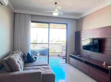Apartamento · 106m² · 3 Quartos · 2 Vagas · Edifício Tucanã - Apartamento Mobiliado para Locação no Edifício Tucanã – 3 Quartos com Jacuzzi – 10