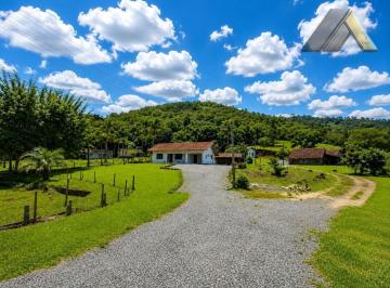 Rural · 224000m² · Sítio à venda no bairro Fidélis - Blumenau/SC