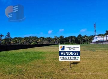 Terreno · 1000m² · TERRENO EM CONDOMÍNIO À VENDA EM GUARUJÁ/SP