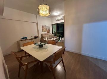 Apartamento · 67m² · 2 Quartos · 2 Vagas · Apartamento com Vista Mar no Edifício Ponta de Areia com 2 quartos e 73 m² - Praia da Costa - Vila V