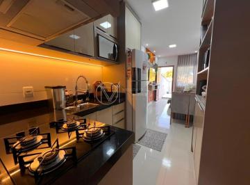 Casa · 50m² · 2 Quartos · 2 Vagas · Casa com Cozinha Planejada e Churrasqueira | 2 Dormitórios | Lot. Vale Verde