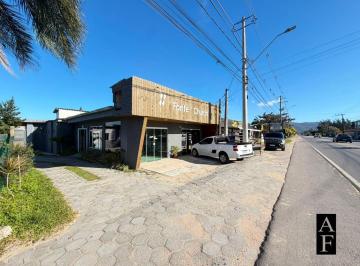 Comercial · 114m² · Sala comercial para alugar no bairro Areias da Palhocinha - Garopaba/SC