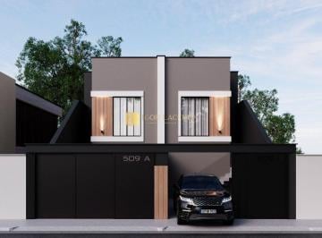 Casa · 61m² · 2 Quartos · 2 Vagas · Casa geminada à venda bairro Real de Queluz