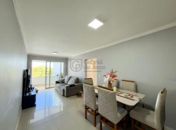 Apartamento · 85m² · 3 Quartos · 2 Vagas · Apartamento com vista para as pontes de Floripa