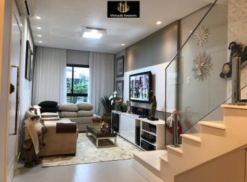 Casa · 185m² · 3 Quartos · 2 Vagas · Sobrado mobiliado com 03 suítes no Nova Esperança em Balneário Camboriú