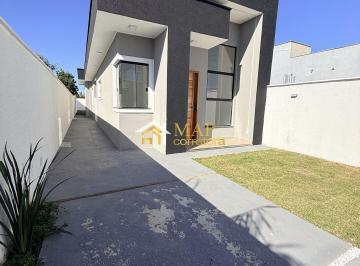 Casa · 77m² · 2 Quartos · 2 Vagas · Casa em Jardim Atlântico Central (Itaipuaçu), Maricá/RJ