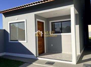 Casa · 2 Quartos · 2 Vagas · Casa Linear em Jardim Atlântico Central (Itaipuaçu), Maricá/RJ