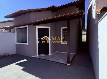 Casa · 2 Quartos · 2 Vagas · Casa em Jardim Atlântico Oeste (Itaipuaçu), Maricá/RJ
