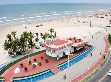Apartamento · 73m² · 2 Quartos · 2 Vagas · Apartamento Vista mar - Aviação, Praia Grande
