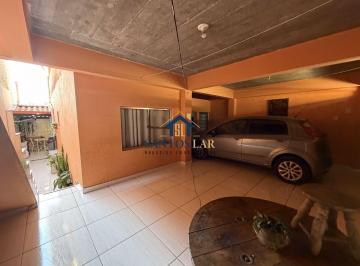 Casa · 120m² · 4 Quartos · 2 Vagas · Casa com 4 Quartos em Cidade Nova, Igarapé/MG