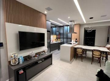 Apartamento · 89m² · 3 Quartos · 2 Vagas · CONDOMÍNIO EDIFÍCIO SOUL VANGUARD - Apartamento 89m² | 3 quartos (1 suíte) Porteira Fechada e Automa