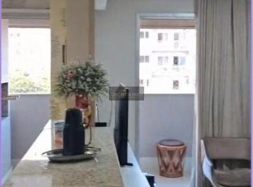 Apartamento · 89m² · 3 Quartos · 2 Vagas · Condomíno Residencial Harmonia - Apartamento no Residencial condominio Harmonia em Cuiabá com 03 sui