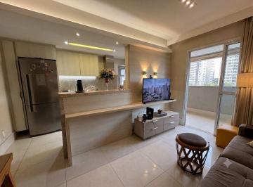 Apartamento · 89m² · 3 Quartos · 2 Vagas · Condomíno Residencial Harmonia - Apartamento no Residencial condominio Harmonia em Cuiabá com 03 sui