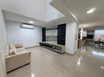 Casa · 300m² · 4 Quartos · 2 Vagas · Condomínio Residencial Belvedere I em Cuiabá - Casa em Condomínio Fechado com 4 Quartos (3 Suítes) à