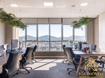 Comercial · 85m² · 2 Vagas · Condominio Alpha Square - Sala comercial para alugar no bairro Alphaville Conde II - Barueri/SP