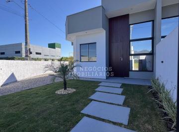 Casa · 59m² · 2 Quartos · 2 Vagas · Casa à venda no bairro Guarda do Cubatão - Palhoça/SC