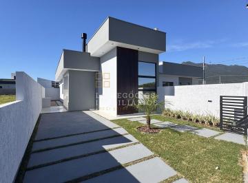 Casa · 59m² · 2 Quartos · 2 Vagas · Casa à venda no bairro Guarda do Cubatão - Palhoça/SC