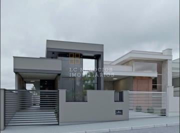 Casa · 90m² · 3 Quartos · 1 Vaga · Casa à venda no bairro Real Parque - São José/SC