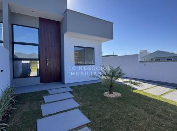 Casa · 68m² · 2 Quartos · Casa à venda no bairro Guarda do Cubatão - Palhoça/SC