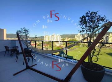 Apartamento · 20m² · 1 Quarto · STUDIO MOBILIADO, NOVO, NA TRINDADE, A POUCOS METROS DA UFSC