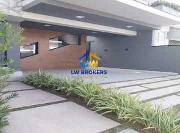 Casa · 183m² · 3 Quartos · 4 Vagas · Casa Nova Reserva da Mata