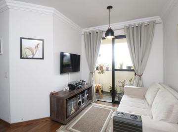 Apartamento · 50m² · 2 Quartos · 1 Vaga · Apartamento à venda no bairro Mandaqui em São Paulo/SP